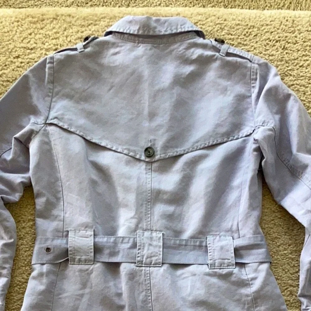 Cabi Tanner Trench Coat - Picture 10 of 13